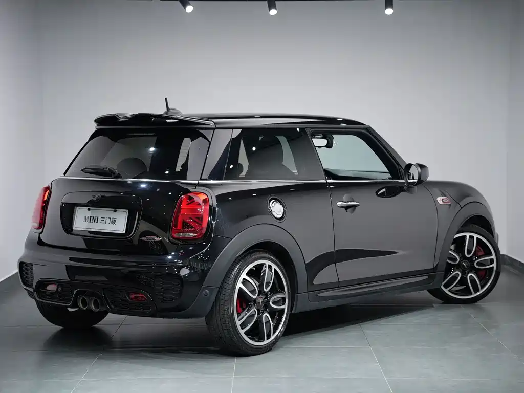 MINI Mini JCW — миниатюра 13