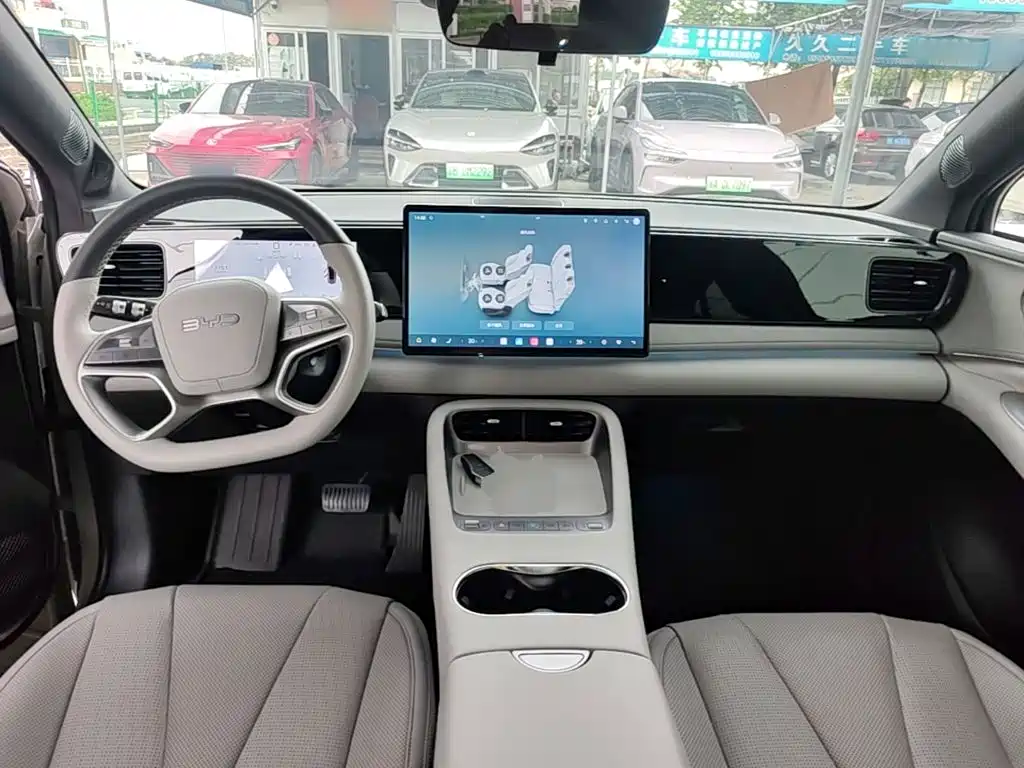 BYD Sealion 06 — миниатюра 10