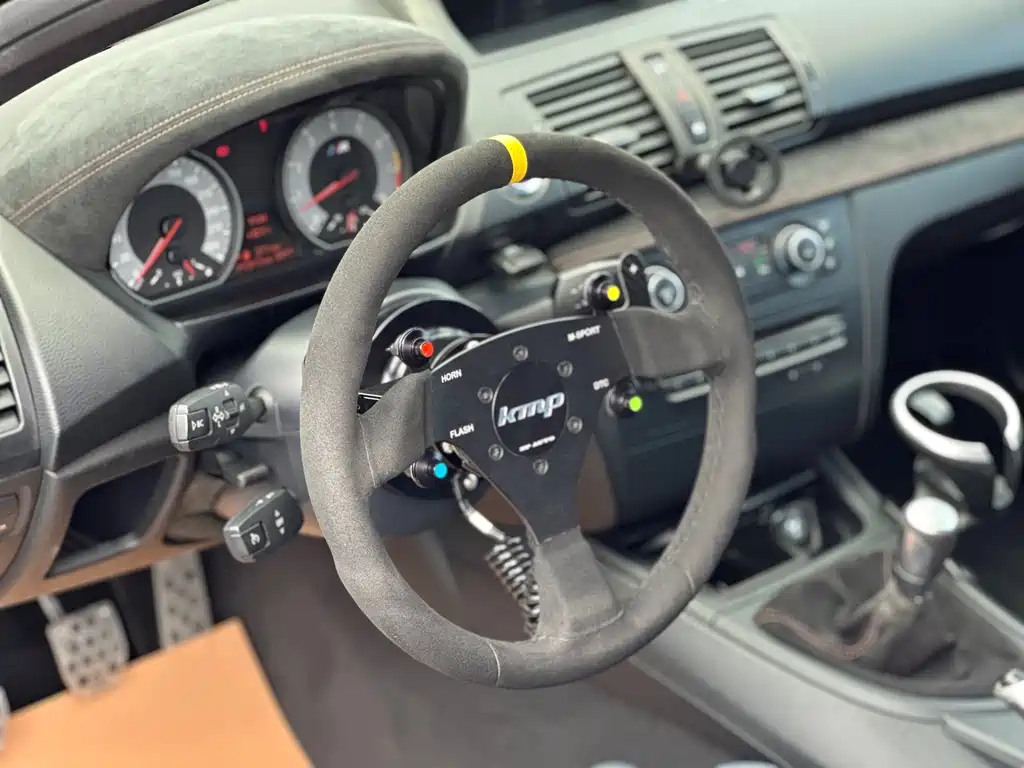 BMW 1 Series M — миниатюра 12