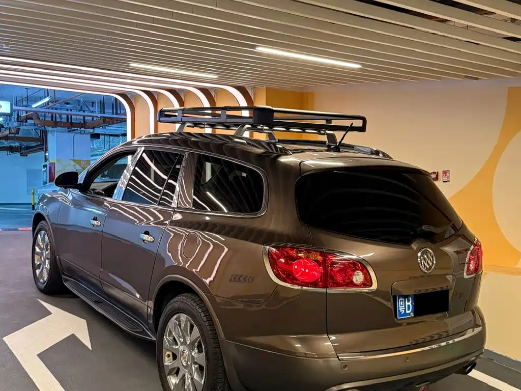 Buick Enclave — миниатюра 8