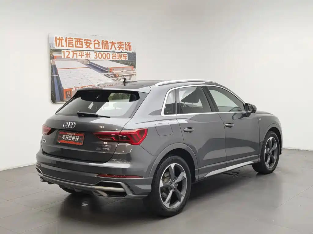 Audi Q3 2019 35 TFSI Fashion