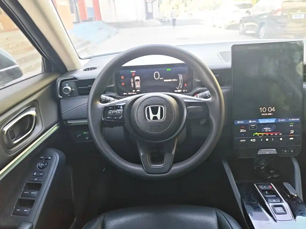 Honda e:NP1 — миниатюра 11