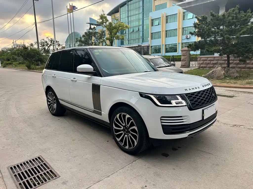 Land Rover Range Rover 2018 3.0 SC V6