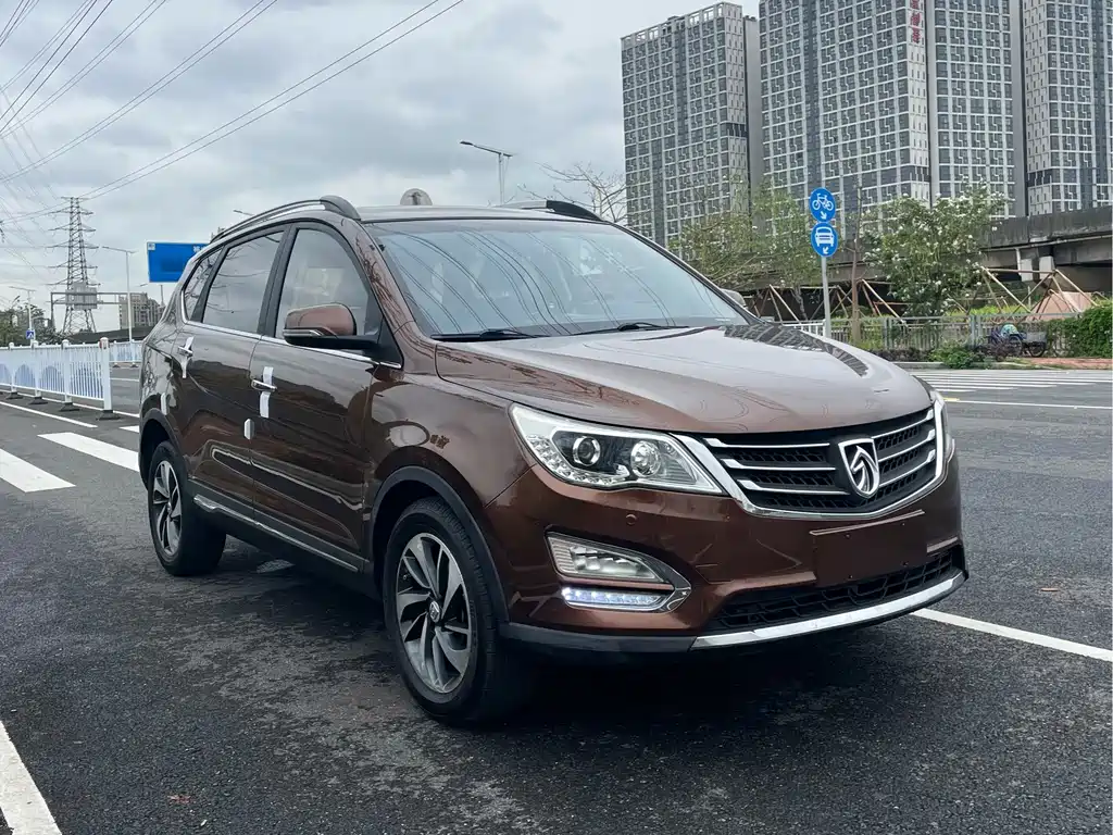 Baojun 560 — миниатюра 4