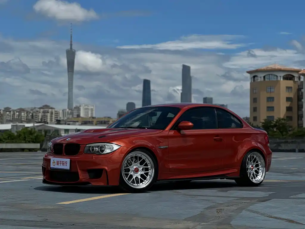 BMW 1 Series M — миниатюра 2