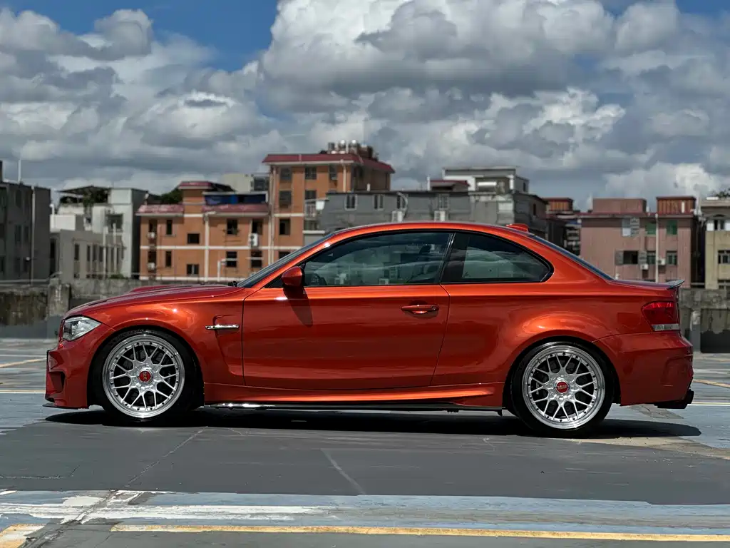 BMW 1 Series M — миниатюра 8