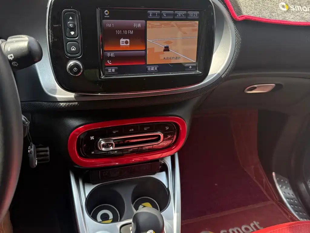 smart Smart Forfour — миниатюра 15
