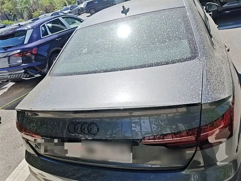 Audi A4L 2024 40 TFSI quattro RS
