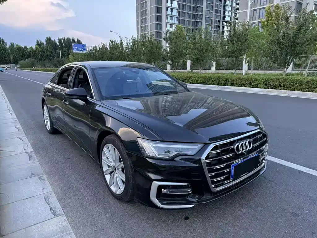 Audi A6L 2024 45 TFSI
