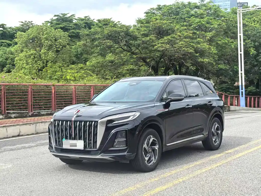 Hongqi Hongqi HS3 PHEV 2024