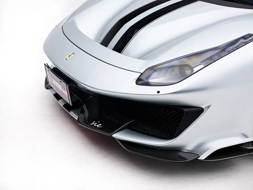 Ferrari 488 2018 488 Pista
