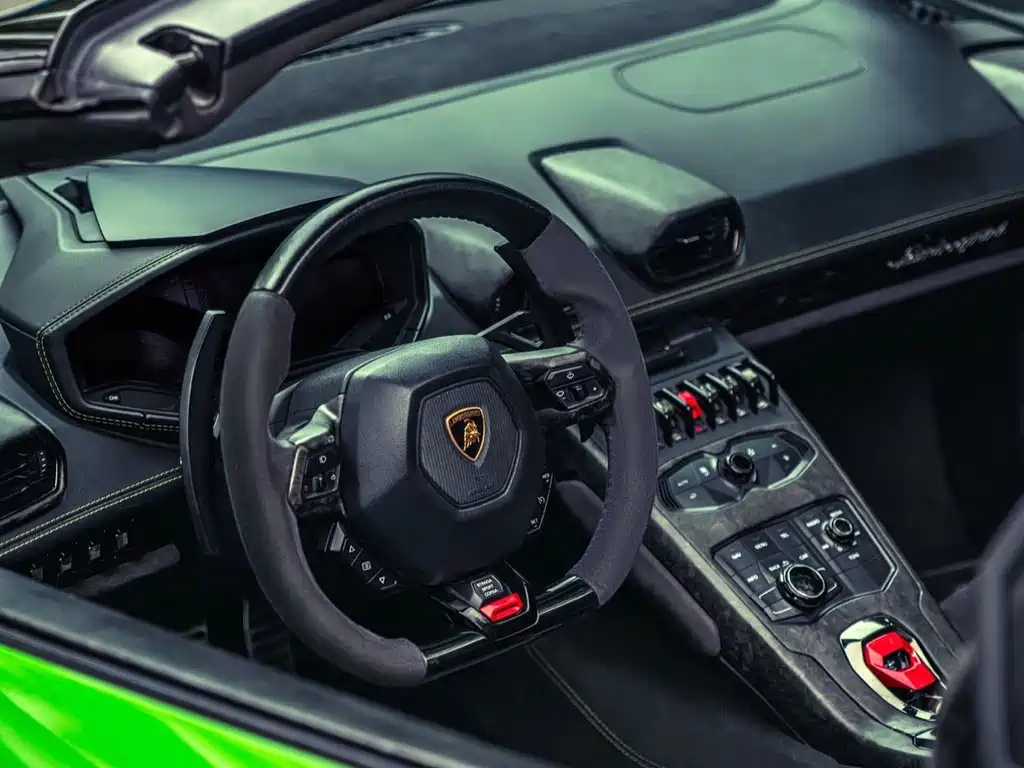 Lamborghini Huracán — миниатюра 3