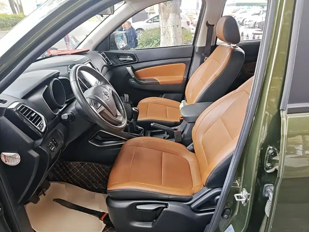 Oshan Oushang CX70 — миниатюра 15