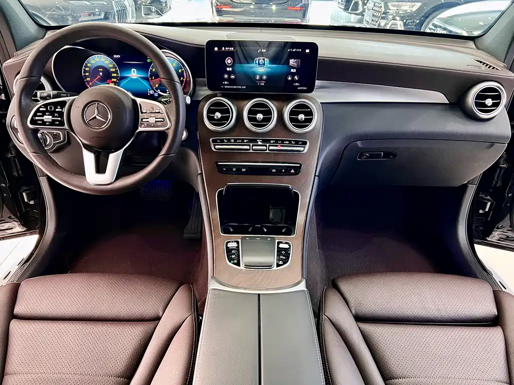 Mercedes-Benz GLC 2022 GLC 300 L 4MATIC