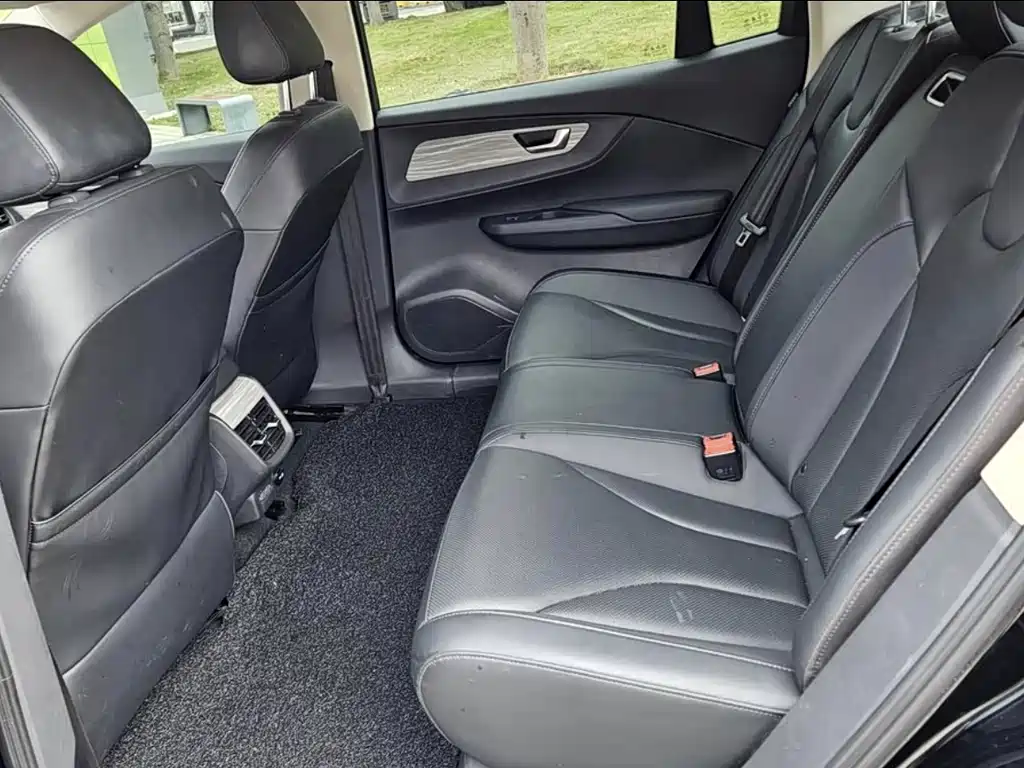 Hongqi E-QM5 2023 560km PLUS
