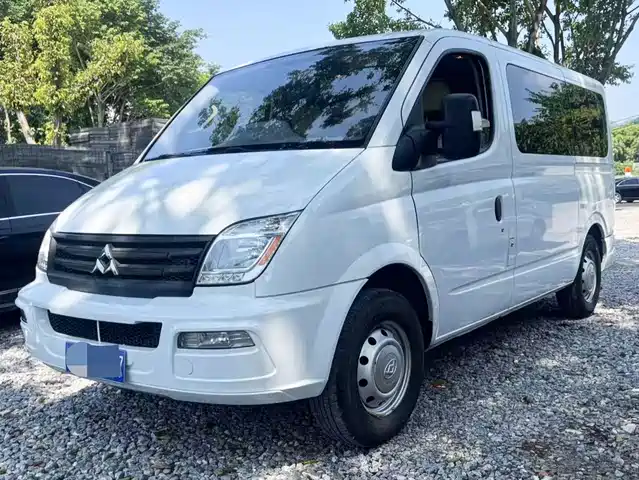 Maxus V80 2023