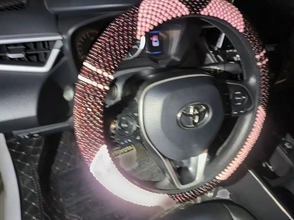 Toyota Corolla 2021 1.2T S-CVT Elite