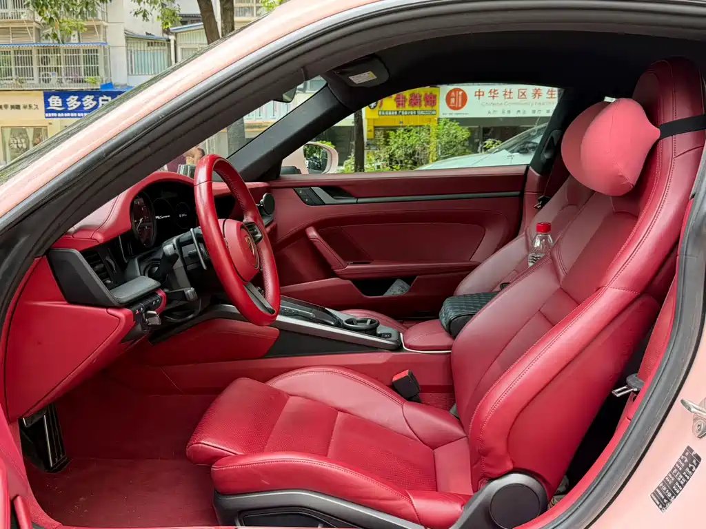 Porsche 911 — миниатюра 7