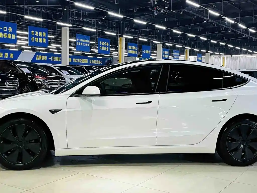 Tesla Model 3 — миниатюра 5
