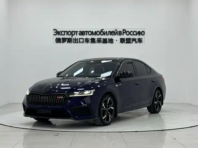 SKODA OCTAVIA 2022