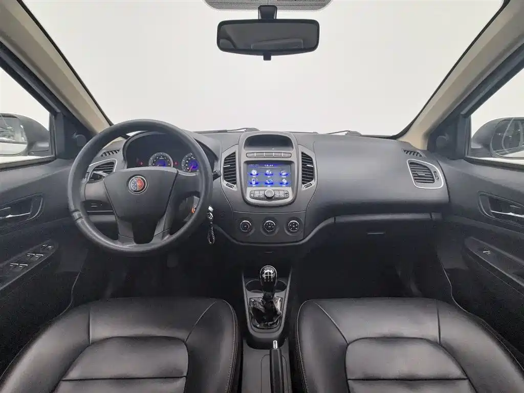 GEELY AUTOMOBILE KING KONG