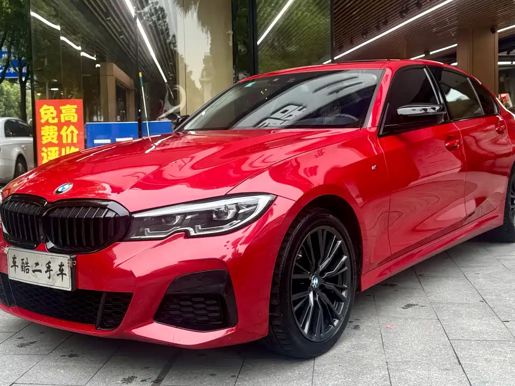 BMW 3 Series 2019