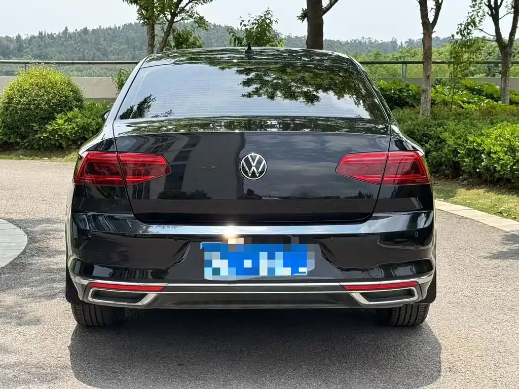 Volkswagen Magotan 2020 330TSI DSG Lead