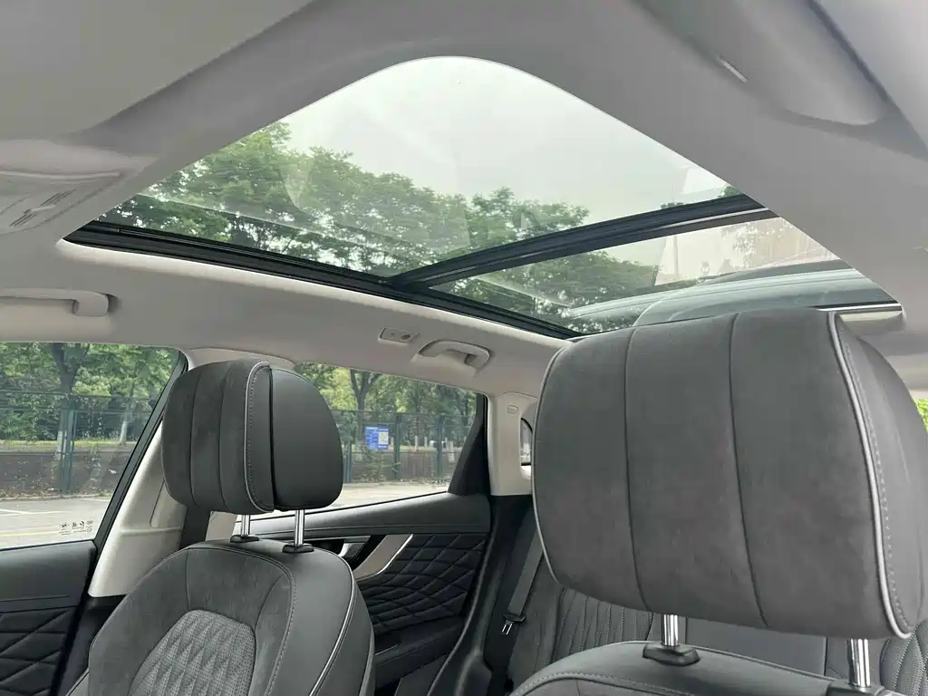 Hongqi Hongqi HS5 — миниатюра 17