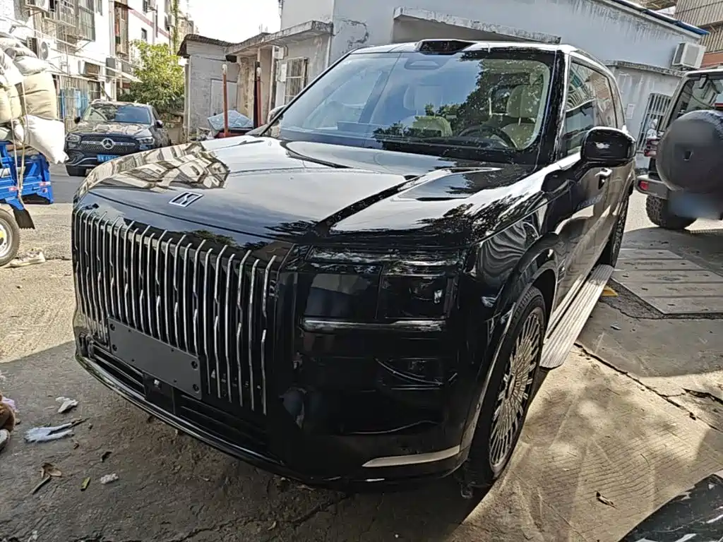 Zeekr 9X 2025 Max 55kWh