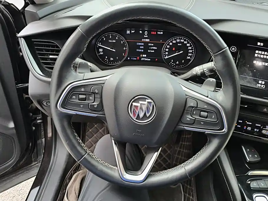 Buick Envision S — миниатюра 15