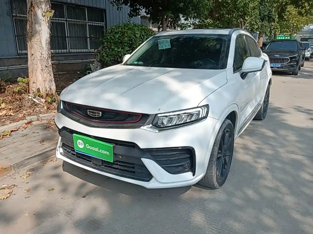 Geely Xingyue S — миниатюра 2