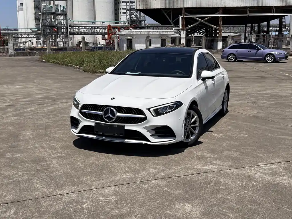 Mercedes-Benz A-Class 2021