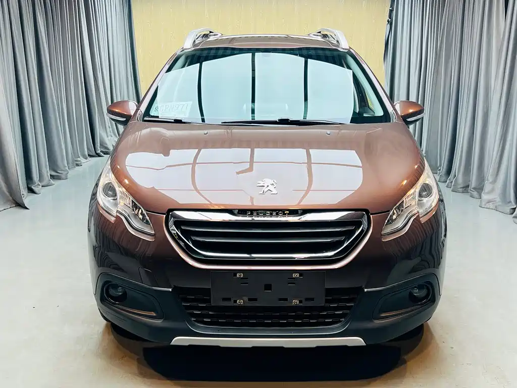 Peugeot 2008 2014 1.6L AT