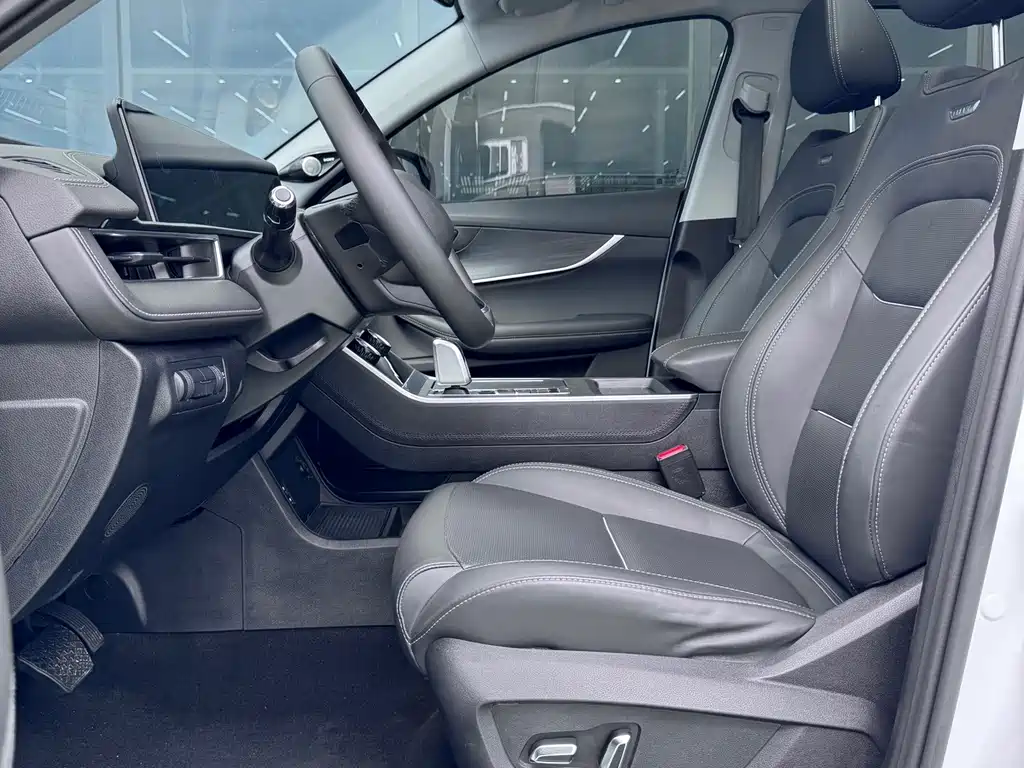 Chery Tiggo 7 PLUS — миниатюра 9