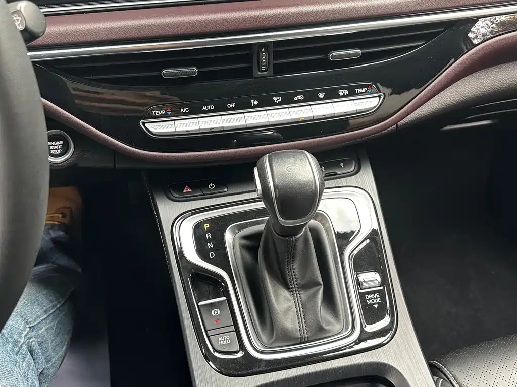 GAC Motor Trumpchi M6 — миниатюра 13
