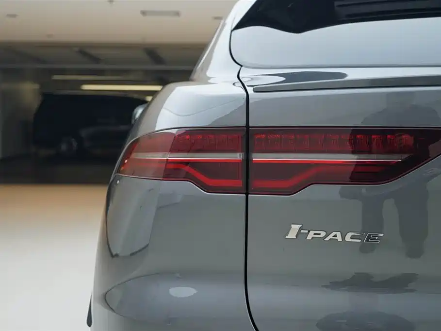 JAGUAR I PACE