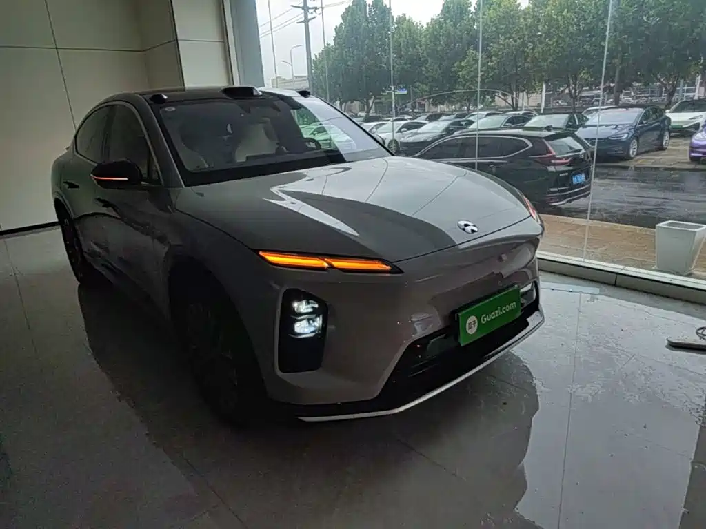 NIO EC6 2025 75kWh
