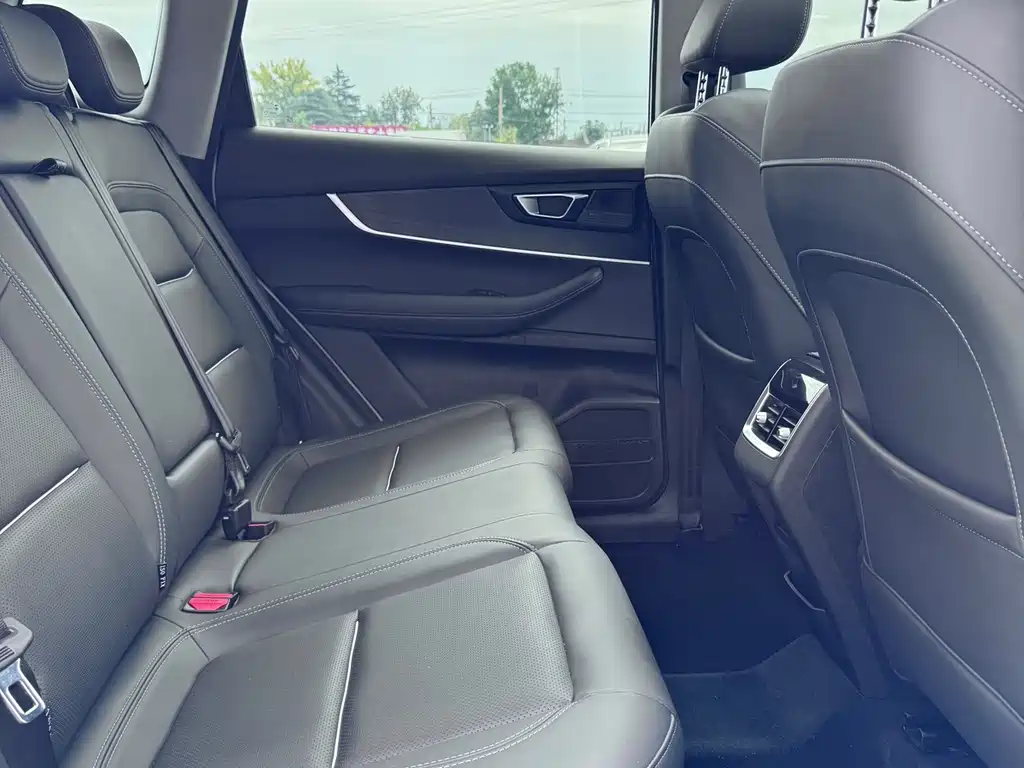 Chery Tiggo 7 PLUS — миниатюра 14