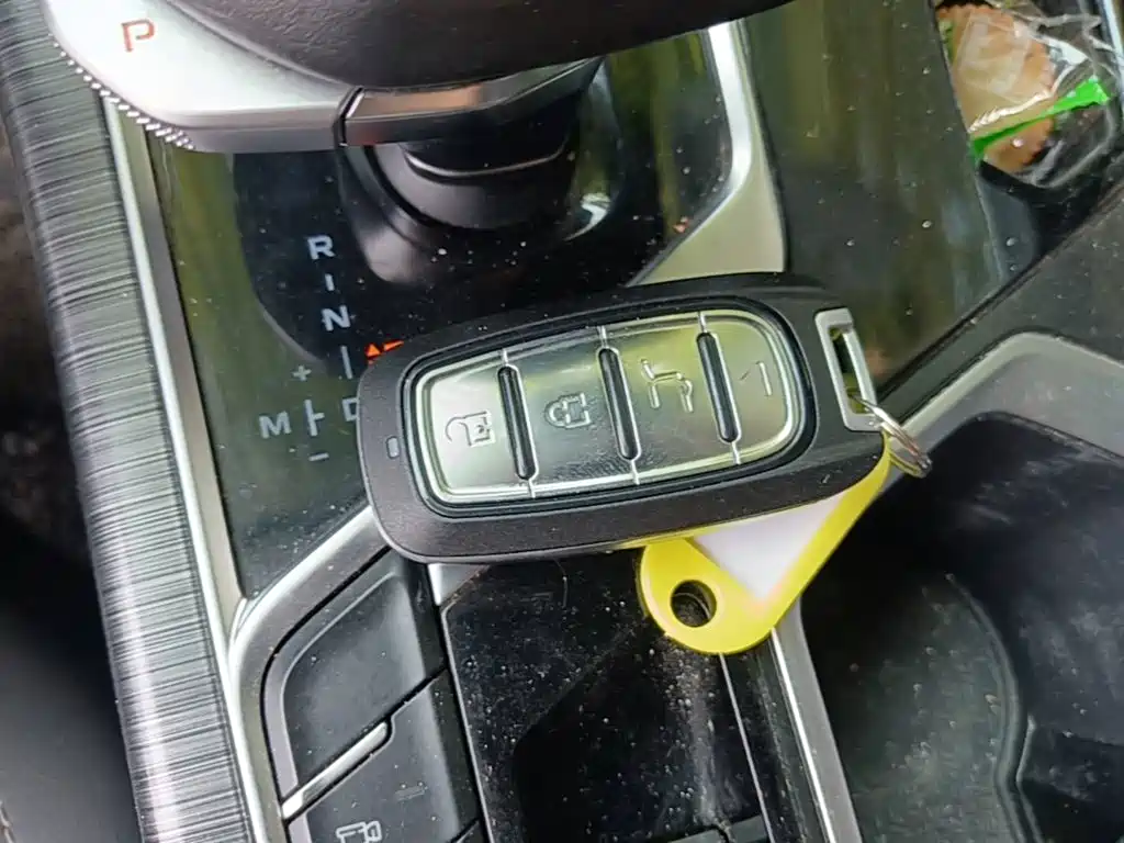 Geely Xingyue S — миниатюра 9