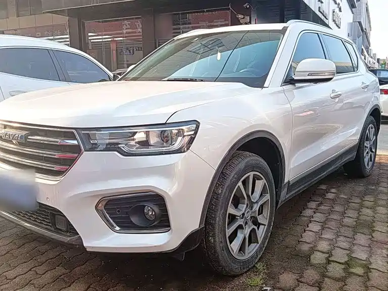 Haval H7 2018