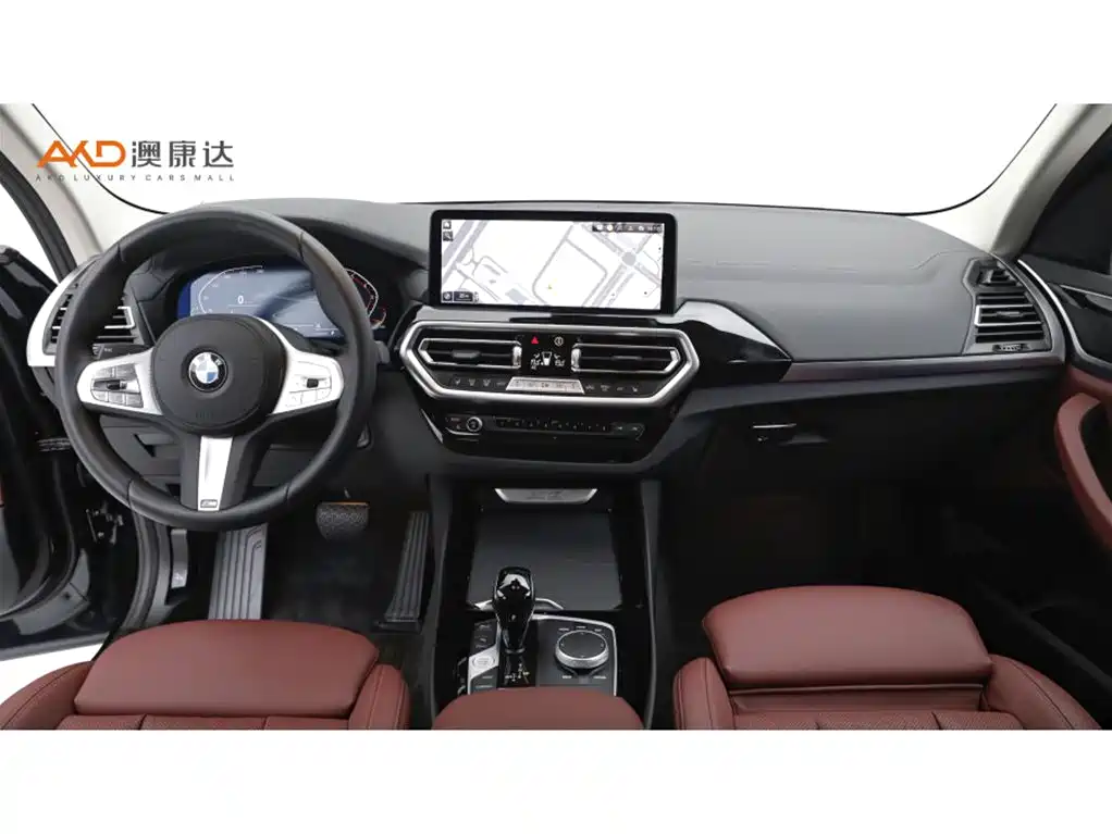 BMW X3 — миниатюра 5