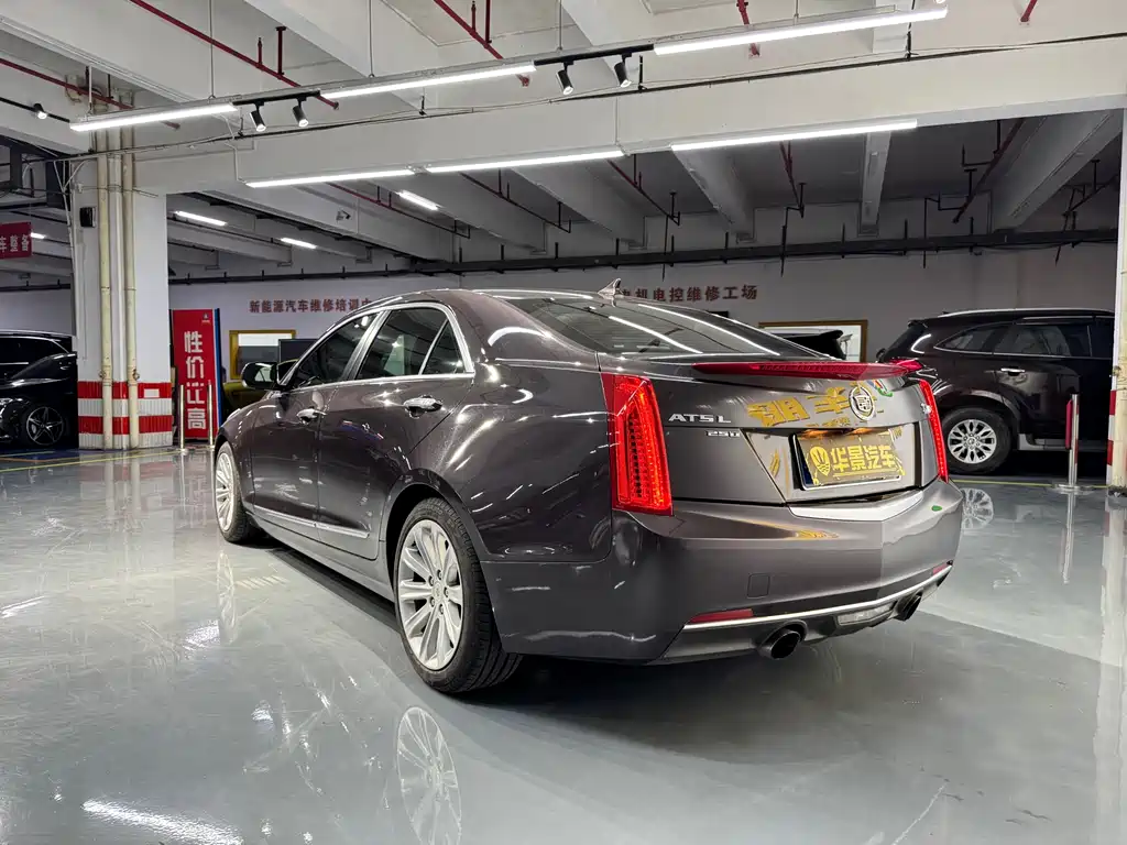 Cadillac ATS-L 2014 25T Fashion
