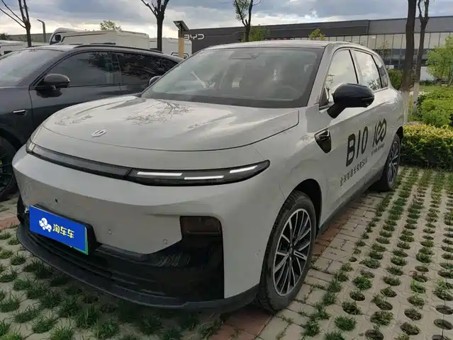 2025 Leapmotor B10