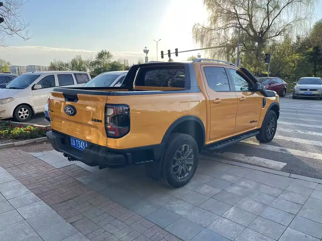 FORD RANGER RANGER
