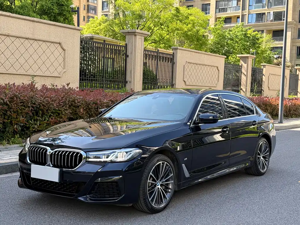BMW 5 Series 2022