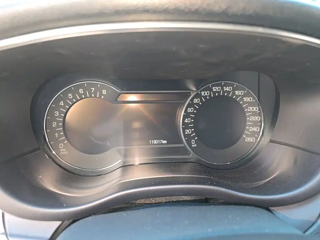 Lincoln MKC — миниатюра 12