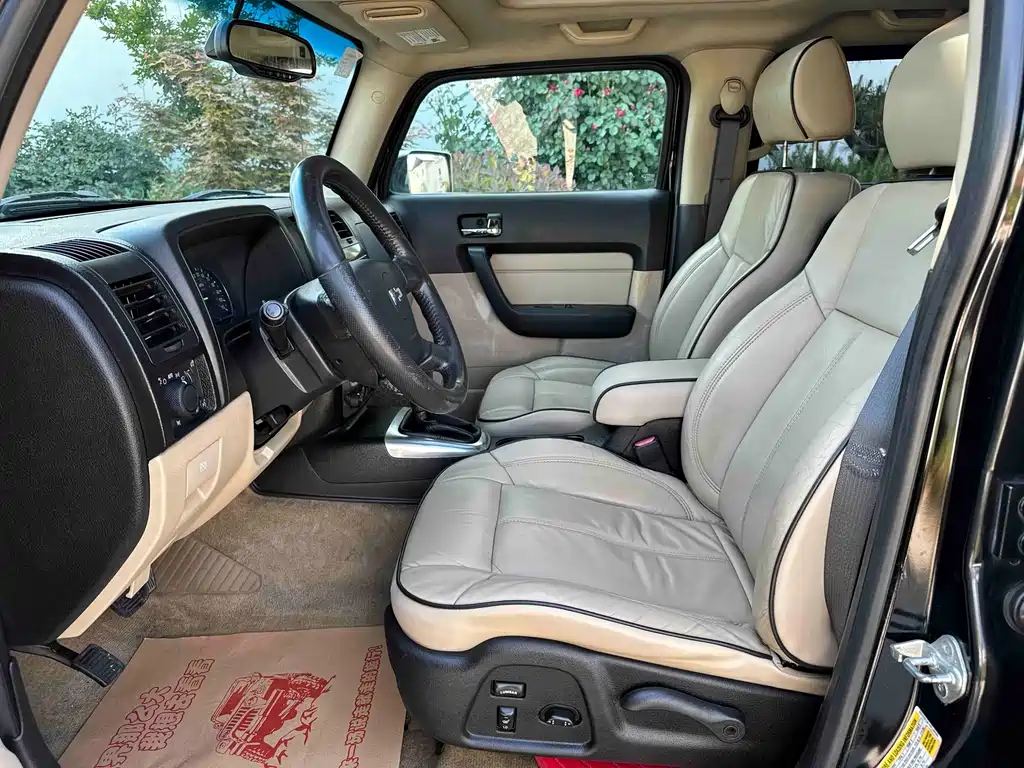 Hummer H3 — миниатюра 7