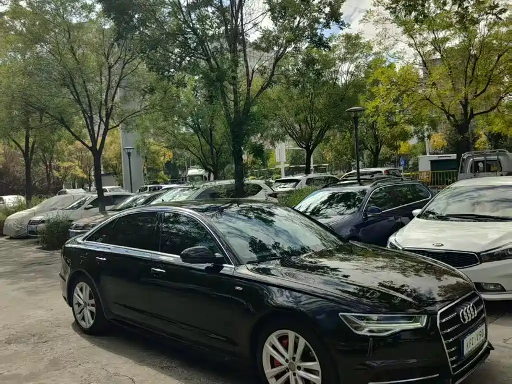 Audi A6L — миниатюра 9