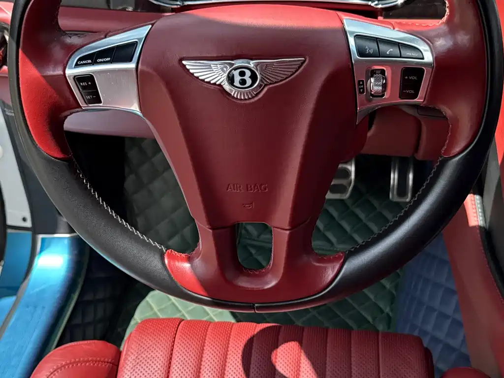 Bentley Flying Spur — фотографии объявления, Фото 18