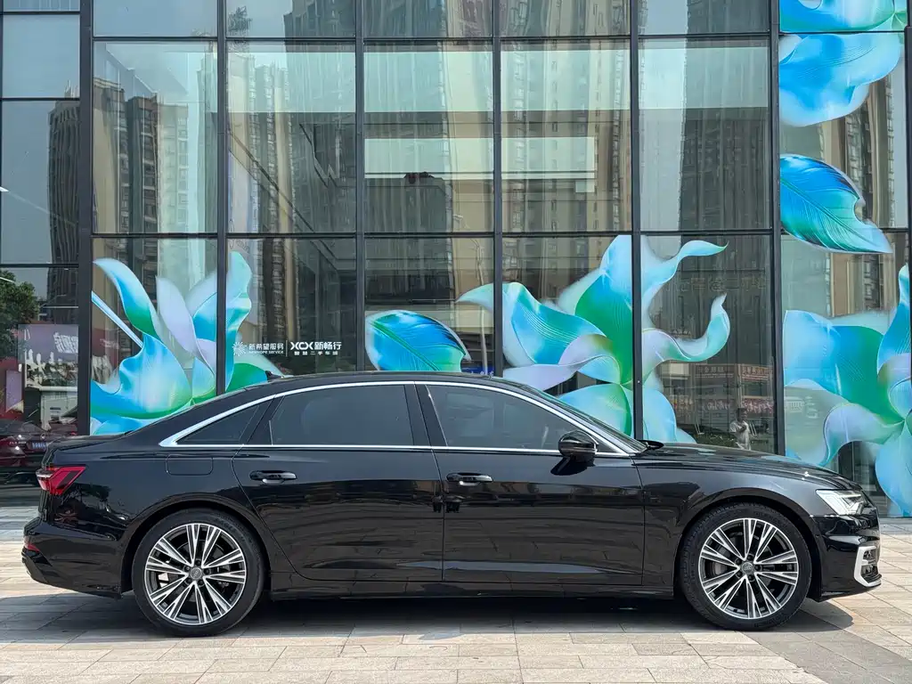 Audi A6L — фотографии объявления, Фото 4